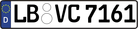 LB-VC7161