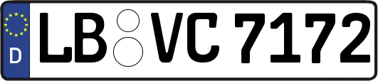 LB-VC7172