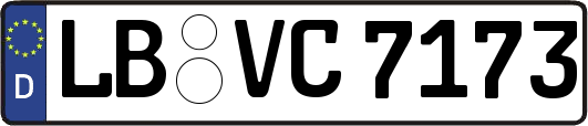 LB-VC7173