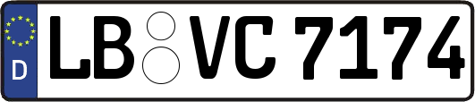 LB-VC7174