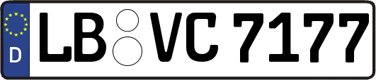 LB-VC7177