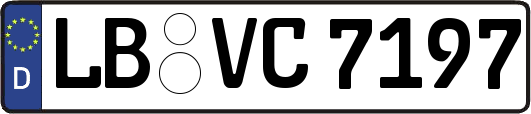LB-VC7197