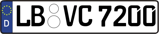 LB-VC7200