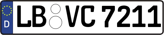 LB-VC7211