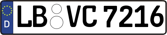 LB-VC7216