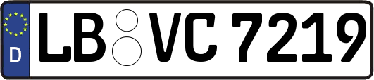 LB-VC7219