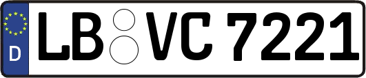 LB-VC7221