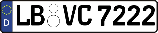LB-VC7222