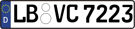 LB-VC7223