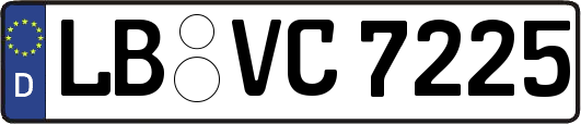 LB-VC7225