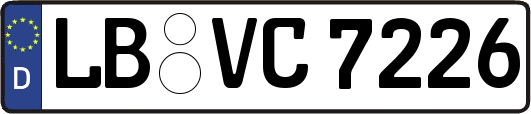 LB-VC7226