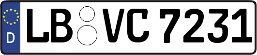 LB-VC7231