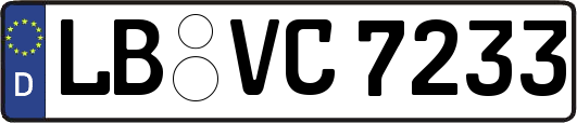 LB-VC7233