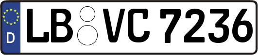 LB-VC7236