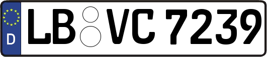 LB-VC7239
