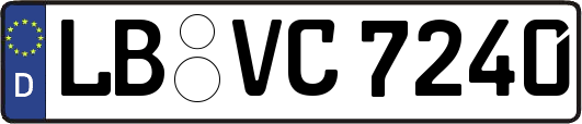 LB-VC7240