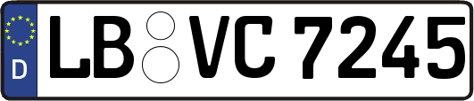 LB-VC7245