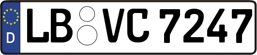 LB-VC7247