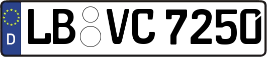 LB-VC7250