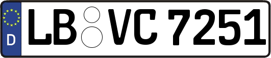 LB-VC7251