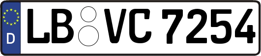 LB-VC7254