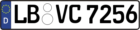 LB-VC7256