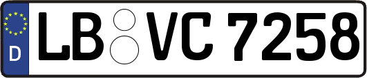 LB-VC7258