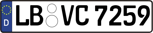 LB-VC7259