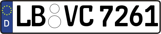 LB-VC7261