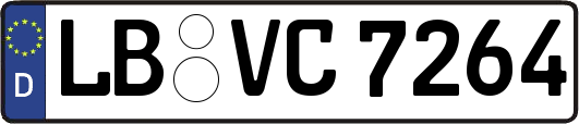 LB-VC7264
