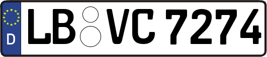 LB-VC7274