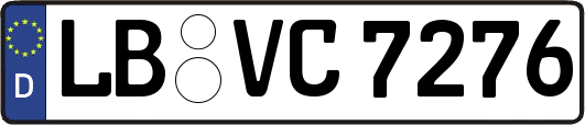 LB-VC7276