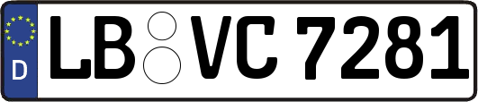 LB-VC7281
