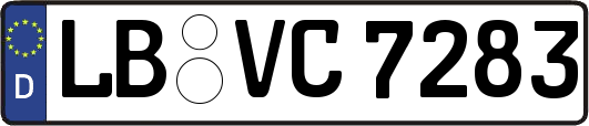 LB-VC7283