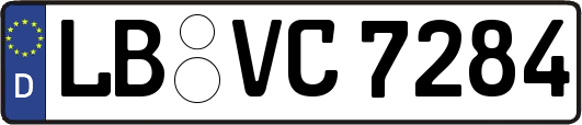 LB-VC7284