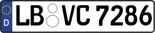 LB-VC7286