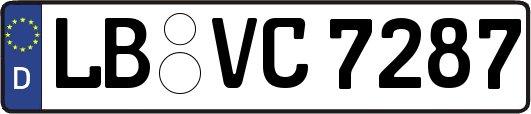 LB-VC7287