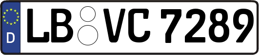 LB-VC7289