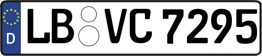 LB-VC7295