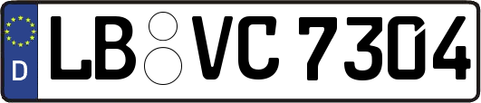 LB-VC7304