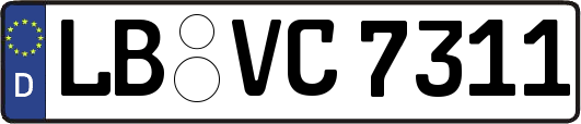 LB-VC7311
