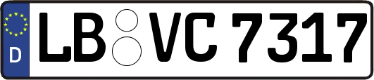 LB-VC7317