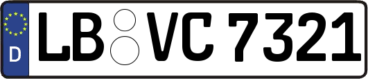 LB-VC7321