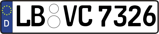 LB-VC7326