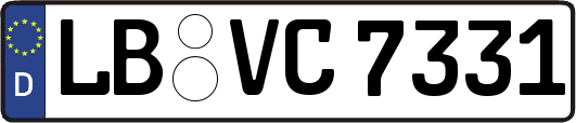 LB-VC7331