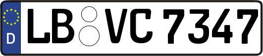 LB-VC7347