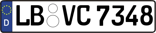 LB-VC7348