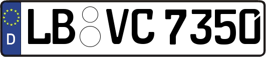 LB-VC7350