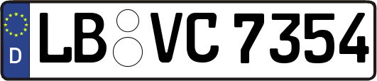 LB-VC7354