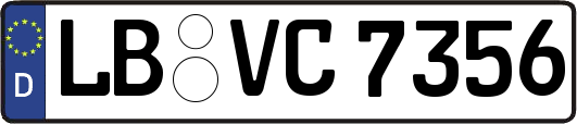 LB-VC7356